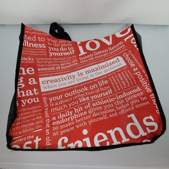 Lululemon Large Shopping Tote - Picture 6 of 6